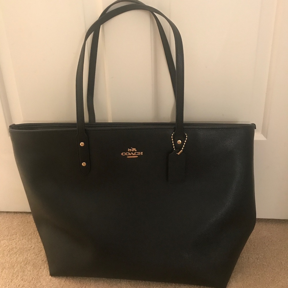 COACH TOTE BAG